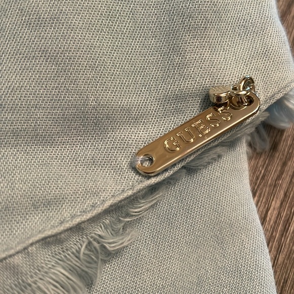 Girls Guess shorts/skort - Picture 3 of 6